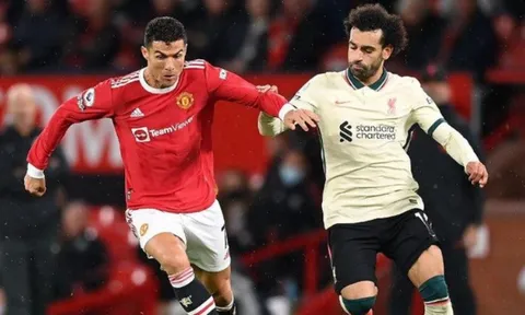 Liverpool nhượng bộ, trao cho Salah mức lương ngang ngửa Ronaldo