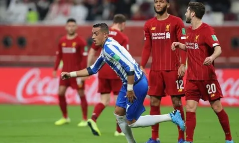 'Không có Van Dijk, hàng thủ Liverpool đã thiếu đi điều đó'