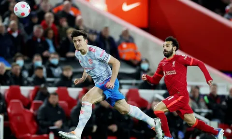 Liverpool 'out' trình M.U; Con số đáng kinh ngạc