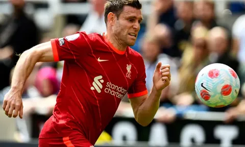 Liverpool phải trói chân "máy cày" 36 tuổi bằng mọi giá