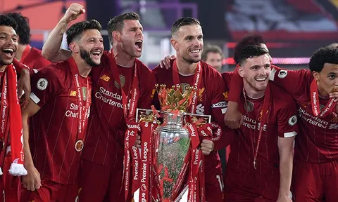 Có một Liverpool đã "vô địch" trong lòng người hâm mộ