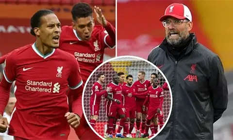 Liverpool ra sân với đội hình nào để khuất phục Chelsea?