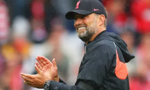 Liverpool rơi vào bảng tử thần Champions League, Klopp nói lời thật lòng