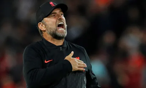 Liverpool sa sút, Klopp vẫn nhận 1 tin vui