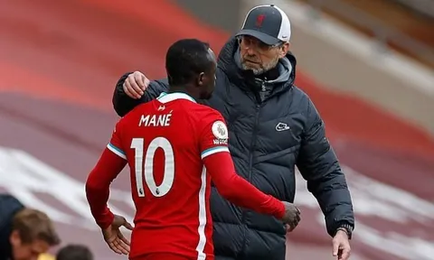 Liverpool sa sút, Sadio Mane thẳng thắn "vỗ mặt" các đồng đội