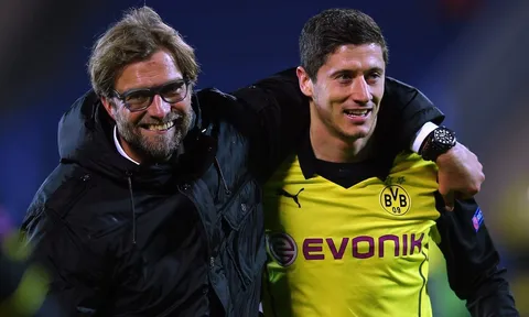Liverpool sẵn sàng chi 59 triệu bảng cho trò cũ của Jurgen Klopp