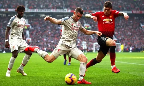 Liverpool sắp cân bằng kỷ lục khủng của Man City