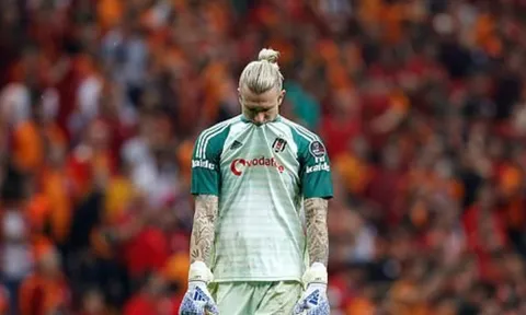 Liverpool sắp phải đón "thảm họa" Karius trở lại