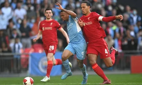 Liverpool suýt trả giá vì sự chủ quan của Van Dijk