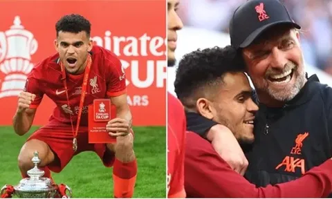 Liverpool suýt 'vồ hụt' Luis Diaz