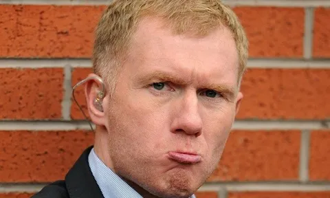 Liverpool thắng 4-0, Paul Scholes cảm thấy phát ốm