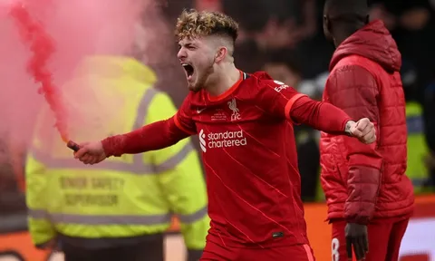 Liverpool thăng hoa, Klopp đã chuẩn bị cho "thế hệ vàng" kế tiếp?