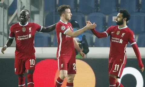 Liverpool thắng hủy diệt, Salah gửi 1 thông điệp cho "cạ cứng" mới