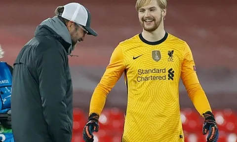 Liverpool thắng trận, "kẻ đóng thế" khiến NHM phải phục "sát đất"