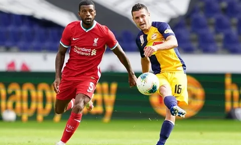 Lâm nguy tại Liverpool, 'nạn nhân' của Thiago vẫn phát biểu sốc
