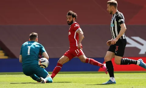 Liverpool - Thôi rồi lượm ơi!