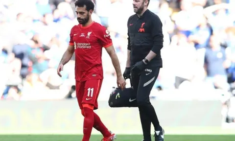 Liverpool tổn thất lớn ở chung kết FA Cup
