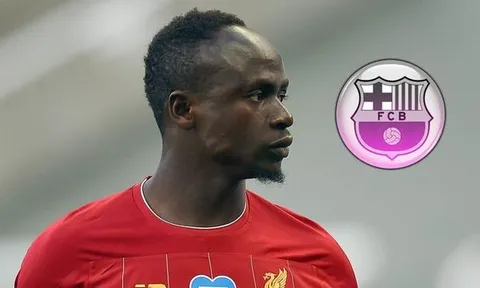 Liverpool chốt giá khủng bán đứt Sadio Mane