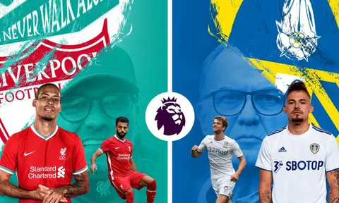 Liverpool tung đội hình hủy diệt "Gã khổng lồ" Premier League một thời?