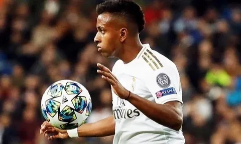 "Liverpool từng muốn mang về cầu thủ Real Madrid đó"