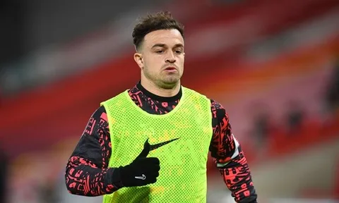 Liverpool chuẩn bị chia tay 1 cái tên
