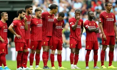 Liverpool và tham vọng bất bại cũng như gia nhập CLB 100
