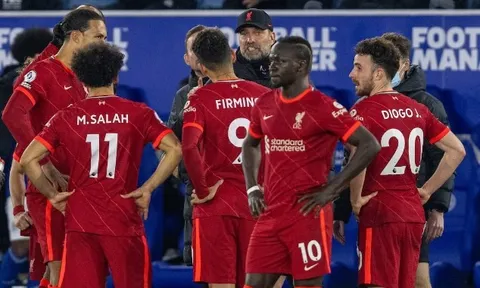 "Liverpool vẫn có thể đá Cúp Liên đoàn với đội hình U23"