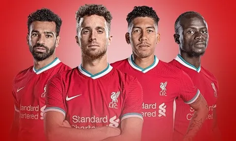 Liverpool với bộ tứ hủy diệt S-J-F-M: Đáng sợ hay đáng lo?