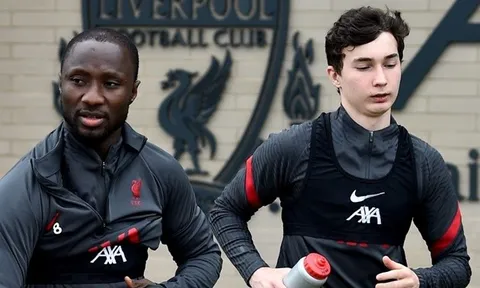 Khủng khiếp, Liverpool sở hữu 'siêu thần đồng' ghi 133 bàn ở tuổi 17