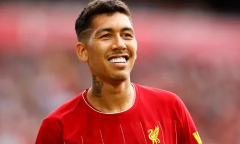 Liverpool xác định tương lai Firmino