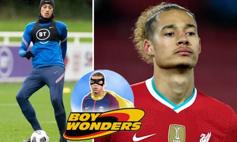 Rhys Williams: "Vũ khí" giấu tay áo của Jurgen Klopp