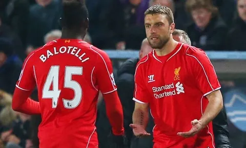 Đội hình tệ nhất của Liverpool trong 10 năm qua: "Bad boy" người Ý