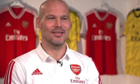 Ljungberg: "Được dẫn dắt đội bóng này là một vinh dự"