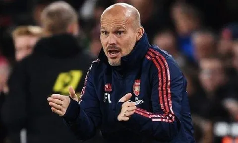 Ljungberg: "Tôi để những cầu thủ đó chịu trách nhiệm"