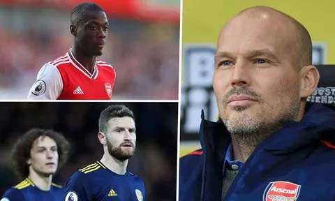 Ljungberg và 4 "lỗ hổng" cần giải quyết ngay với Arsenal