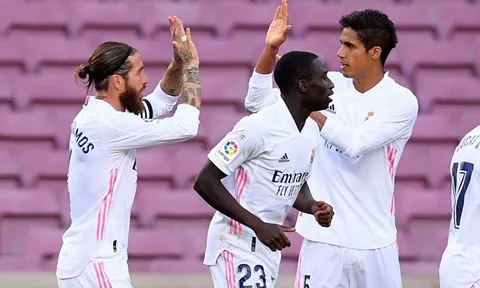 Lộ 3 cái tên sẽ rời Real Madrid, có mục tiêu số 1 của M.U