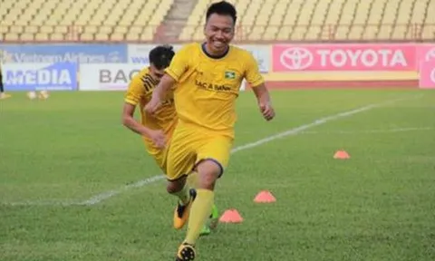 Lộ bến đỗ mới của tiền vệ top đầu V-League