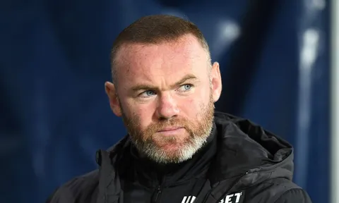 Lộ bến đỗ mới của Wayne Rooney
