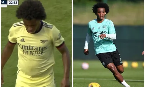 Lộ bí mật đằng sau vòng bụng quá khổ, Willian bị oan?