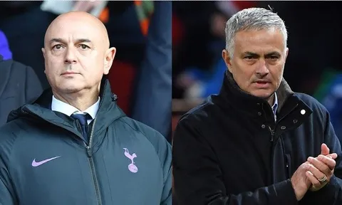 Lo chưa xong vụ Bale - Reguilon, Levy đã giục Mourinho mua thêm tân binh