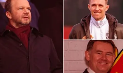 Lộ diện 4 ƯCV thay thế Ed Woodward: Nỗi khao khát của Man Utd