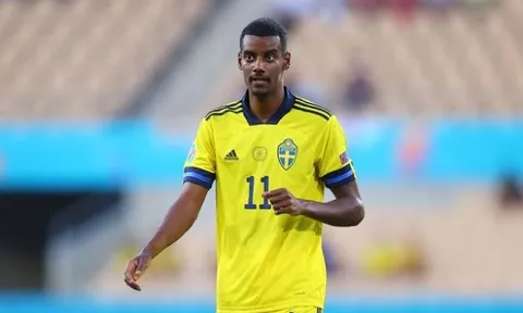 Lộ diện bến đỗ rộng mở cho Alexander Isak