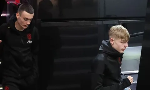 Lộ diện đội hình Man Utd đấu Aston Villa: 2 sao trẻ làm 'ông chủ' tuyến giữa