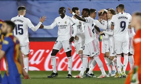 Lộ diện đội trưởng mới của Real Madrid