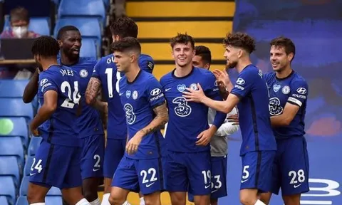 Lộ diện 'người không phổi' mới ở Chelsea