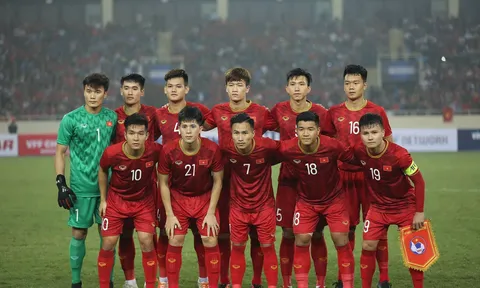 Lộ diện nhân tố giúp HLV Park Hang-seo kiếm vàng SEA Games 30