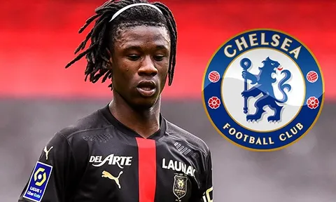Lộ diện nhân vật giúp Chelsea vượt qua Man Utd ở thương vụ Camavinga