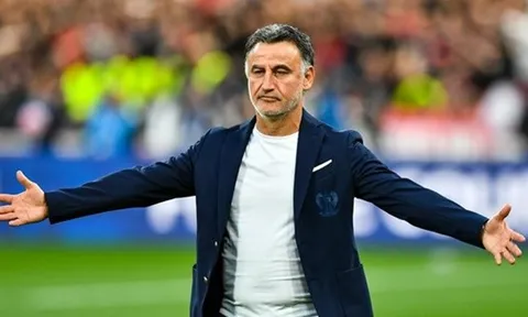 Lộ diện tân HLV của PSG