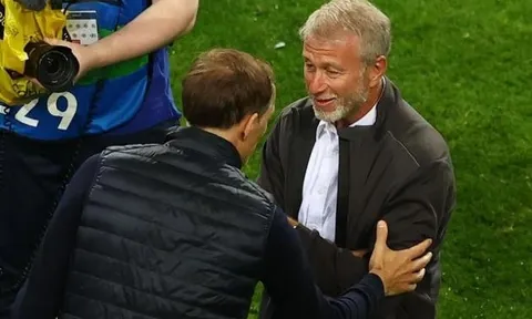 Lộ diện tiền đạo được ông chủ Roman Abramovich ngưỡng mộ