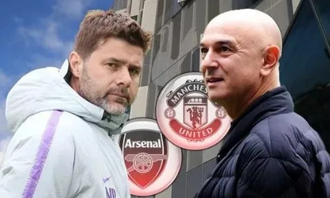 Lộ điều khoản bí mật trong HĐ Pochettino, Arsenal và Man Utd nhận cú sốc lớn